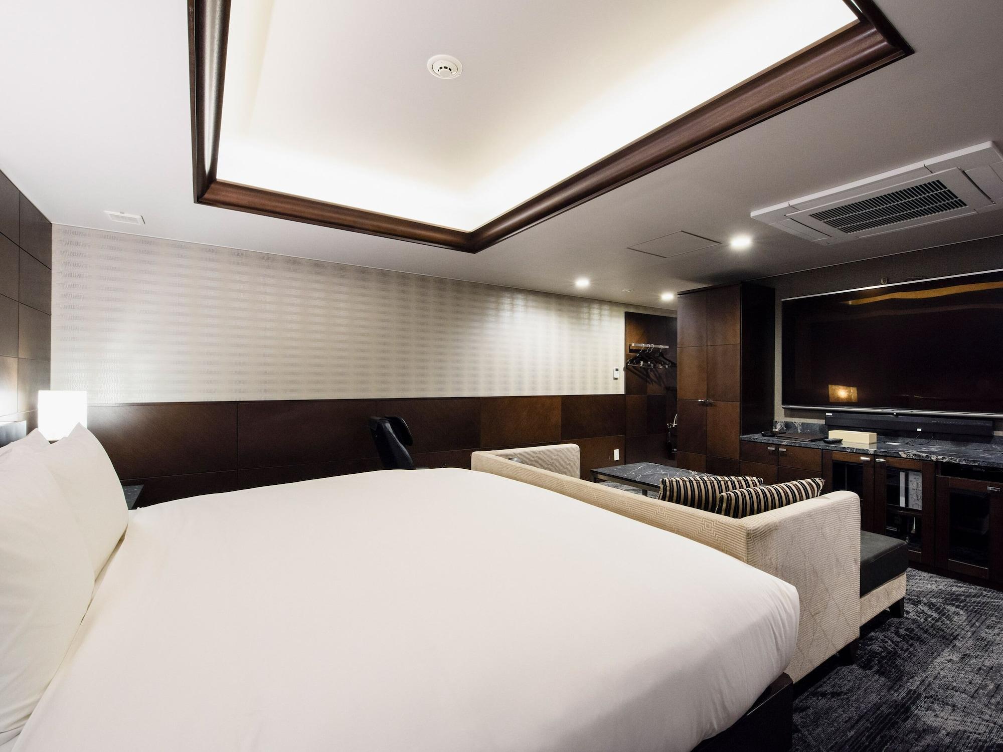 Meguroholic Hotel โตเกียว ภายนอก รูปภาพ