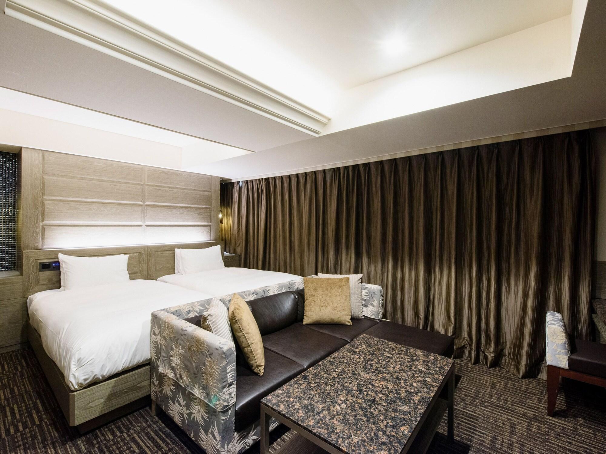 Meguroholic Hotel โตเกียว ภายนอก รูปภาพ