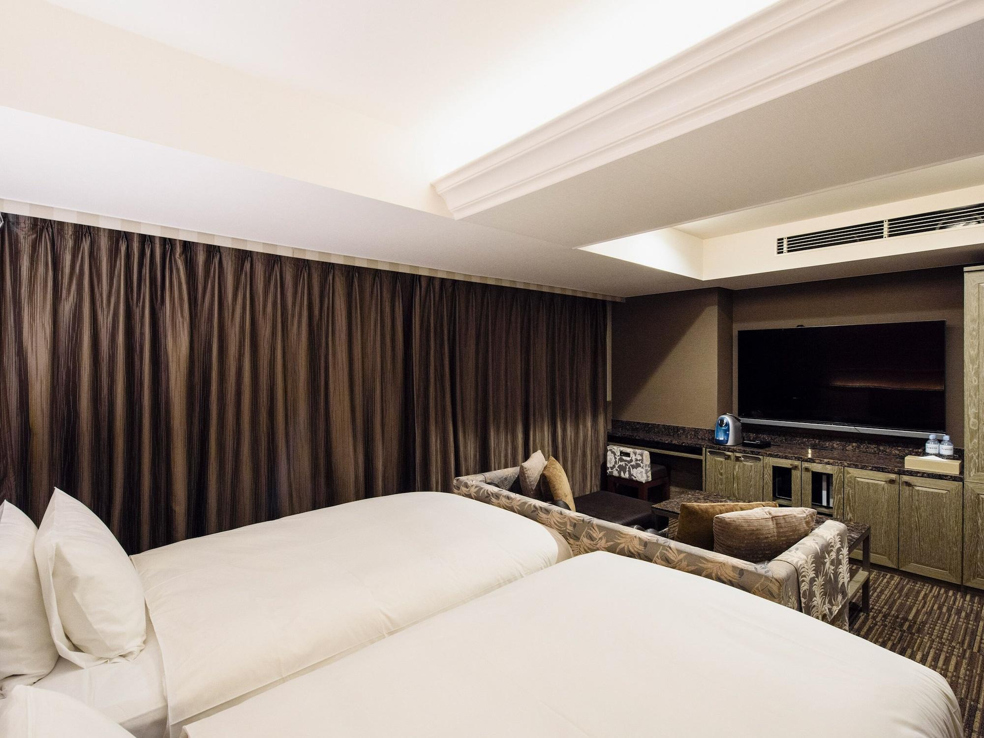 Meguroholic Hotel โตเกียว ภายนอก รูปภาพ
