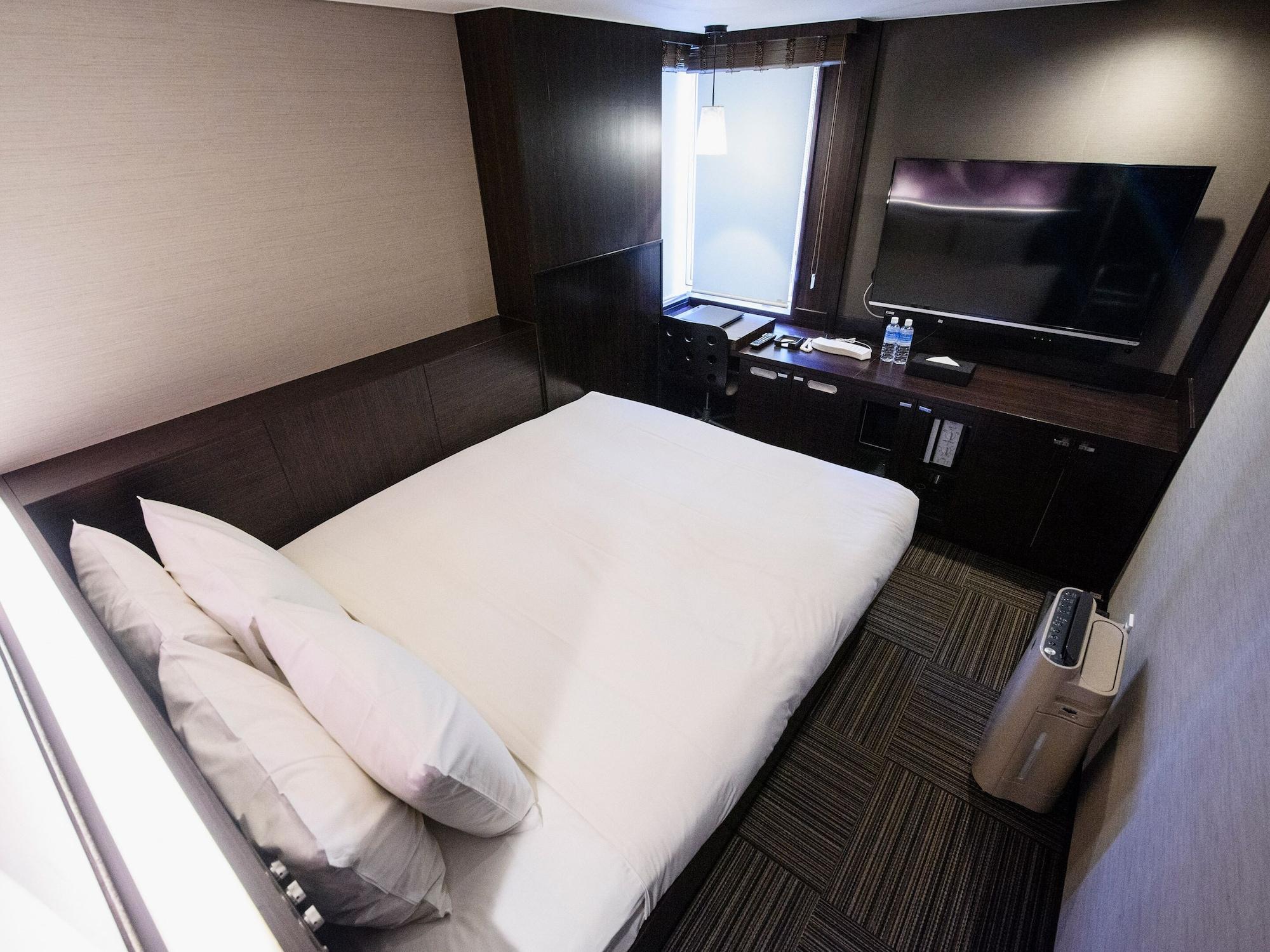 Meguroholic Hotel โตเกียว ภายนอก รูปภาพ
