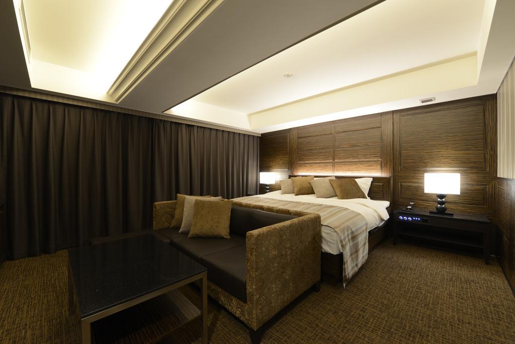 Meguroholic Hotel โตเกียว ภายนอก รูปภาพ