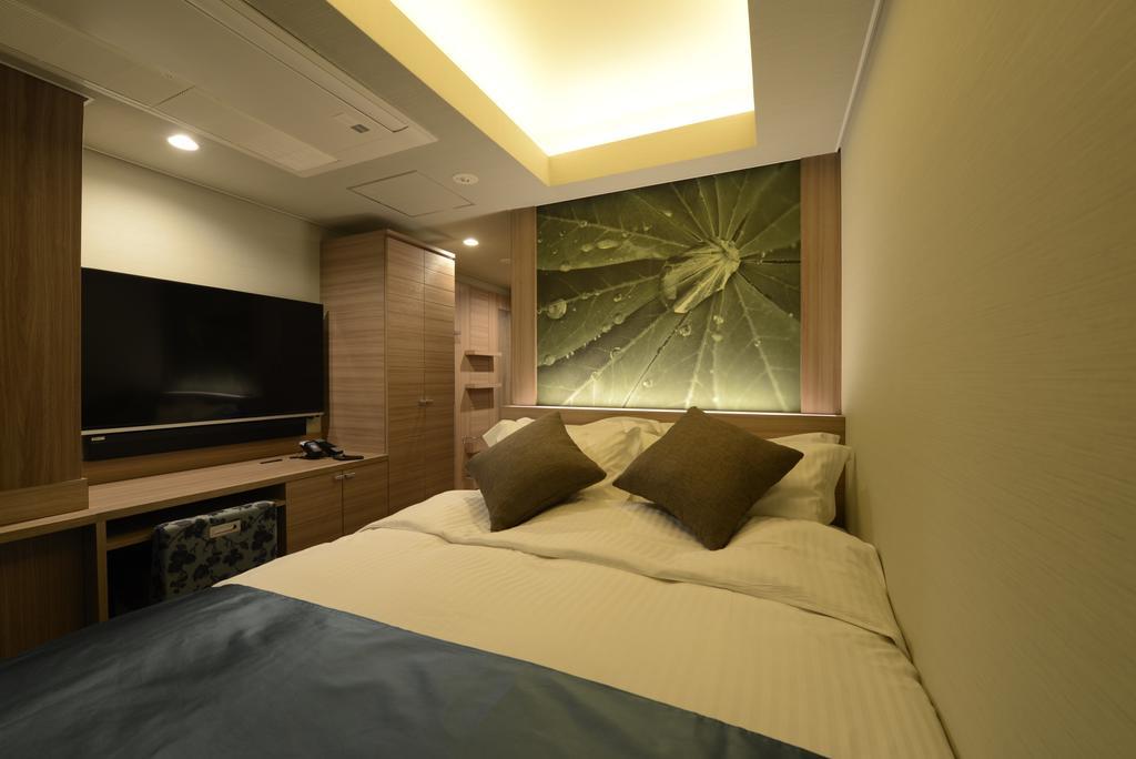 Meguroholic Hotel โตเกียว ภายนอก รูปภาพ