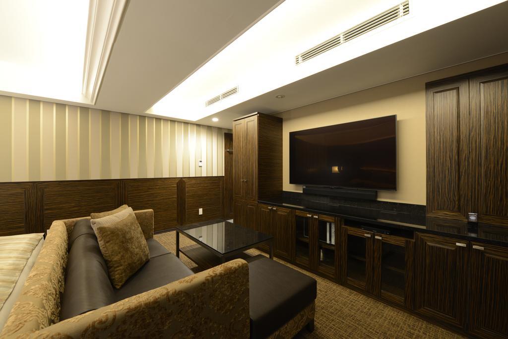 Meguroholic Hotel โตเกียว ภายนอก รูปภาพ