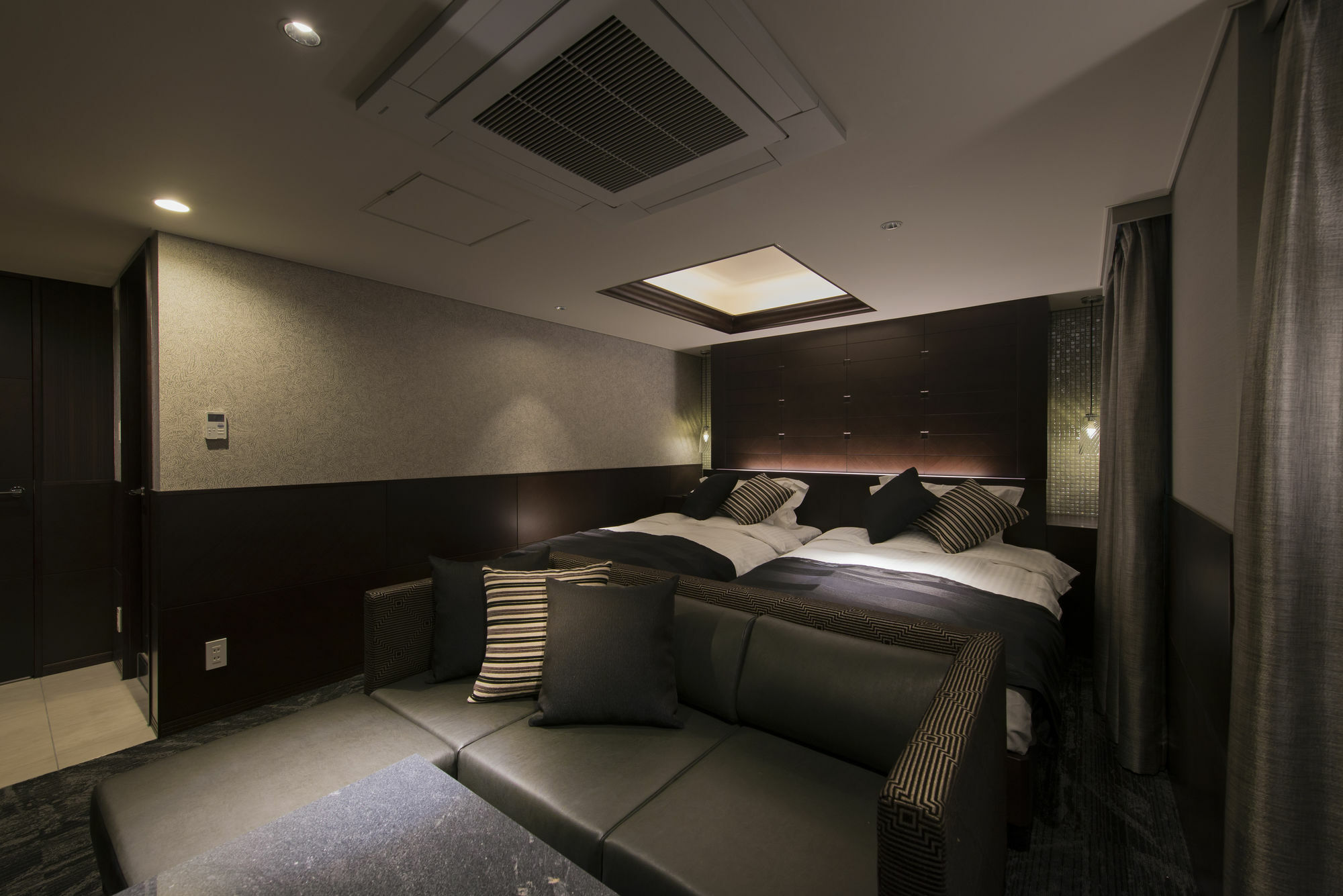 Meguroholic Hotel โตเกียว ภายนอก รูปภาพ