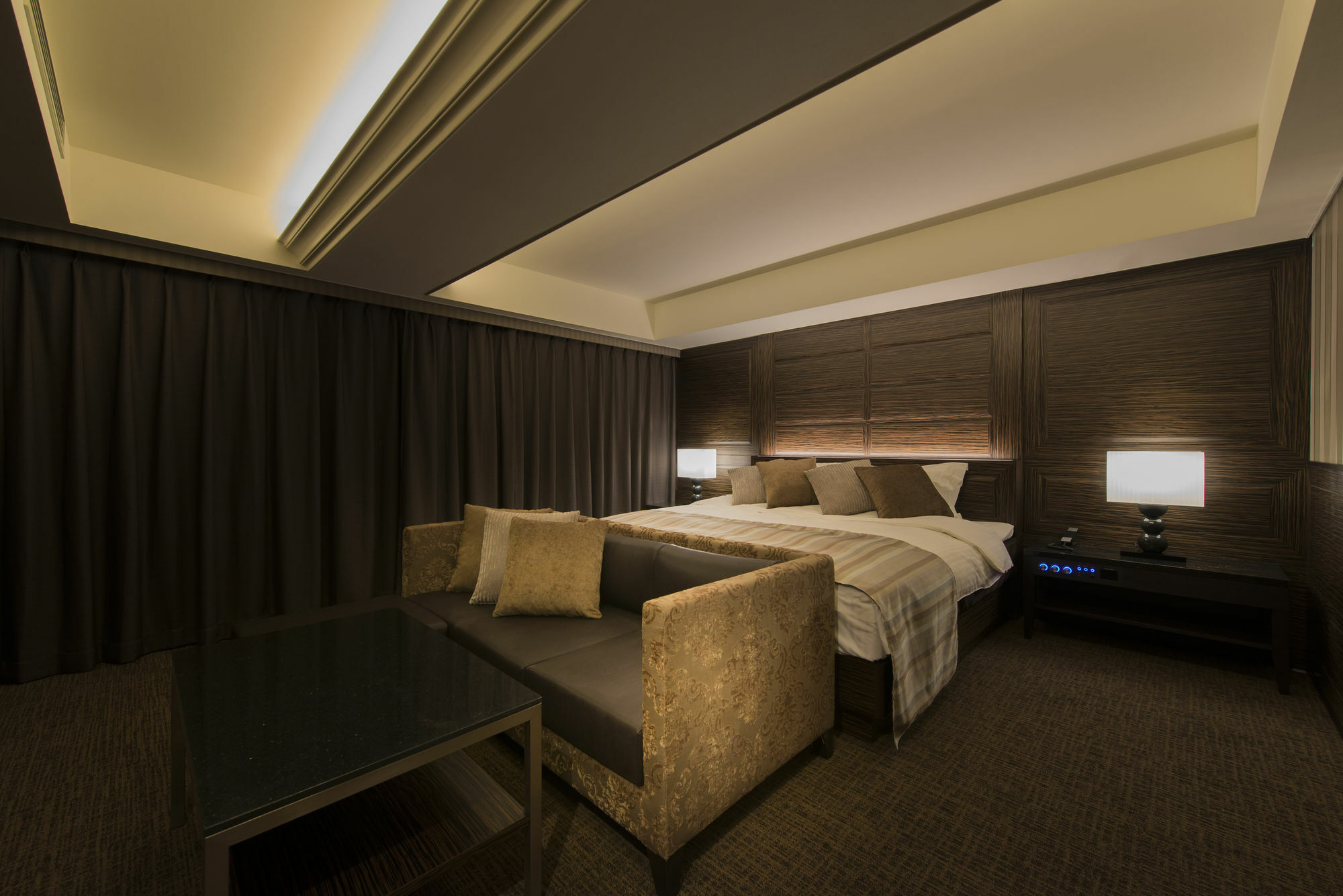 Meguroholic Hotel โตเกียว ภายนอก รูปภาพ