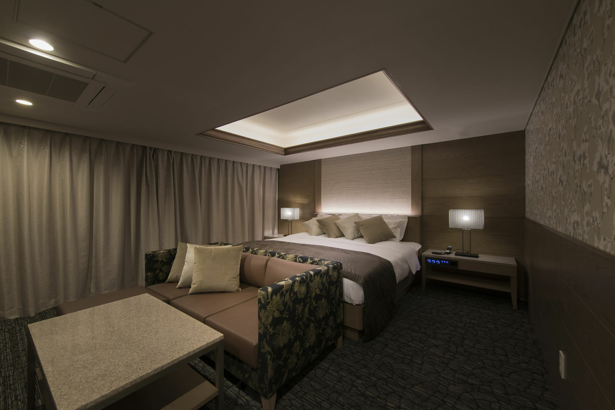 Meguroholic Hotel โตเกียว ภายนอก รูปภาพ