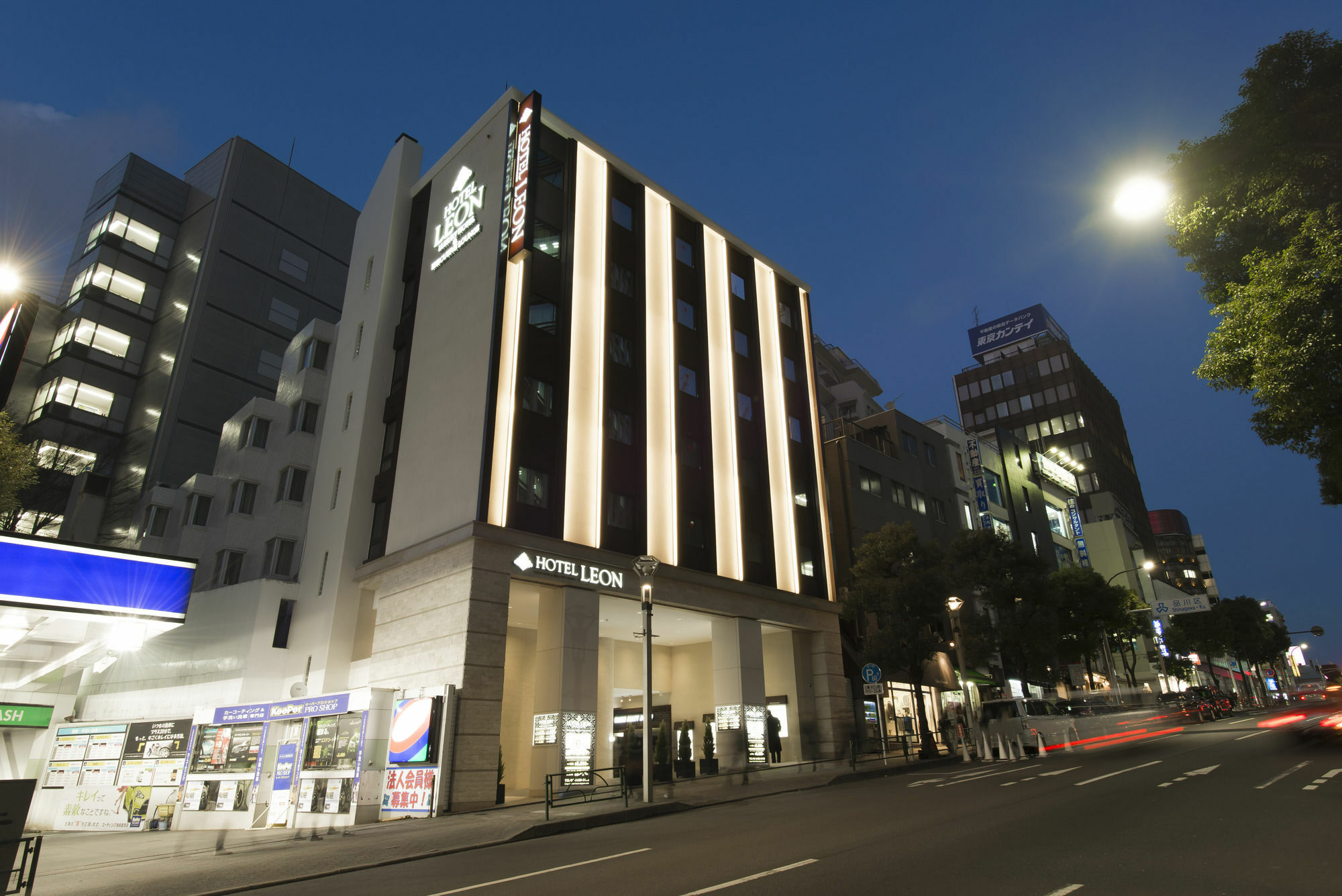 Meguroholic Hotel โตเกียว ภายนอก รูปภาพ