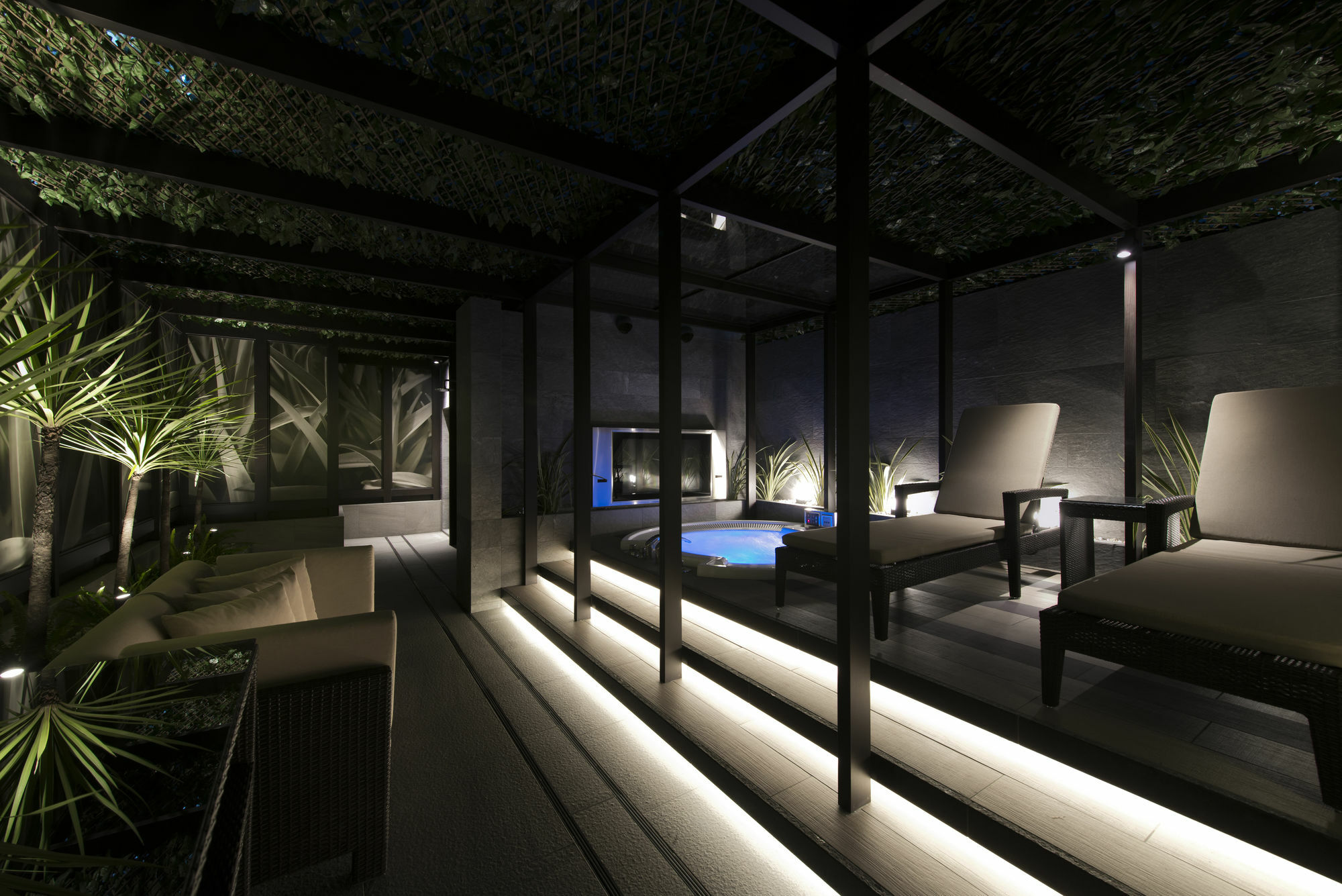 Meguroholic Hotel โตเกียว ภายนอก รูปภาพ