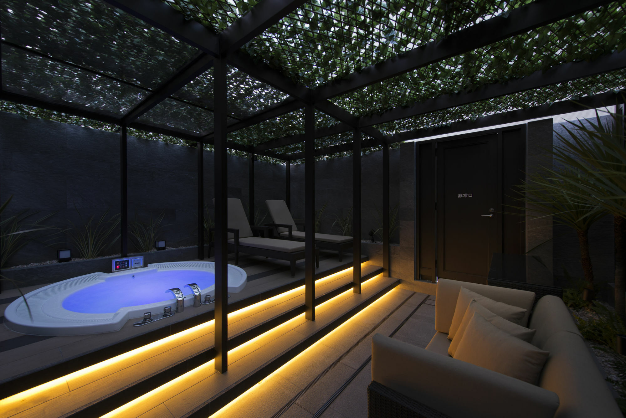 Meguroholic Hotel โตเกียว ภายนอก รูปภาพ