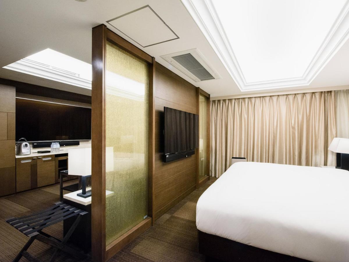 Meguroholic Hotel โตเกียว ภายนอก รูปภาพ