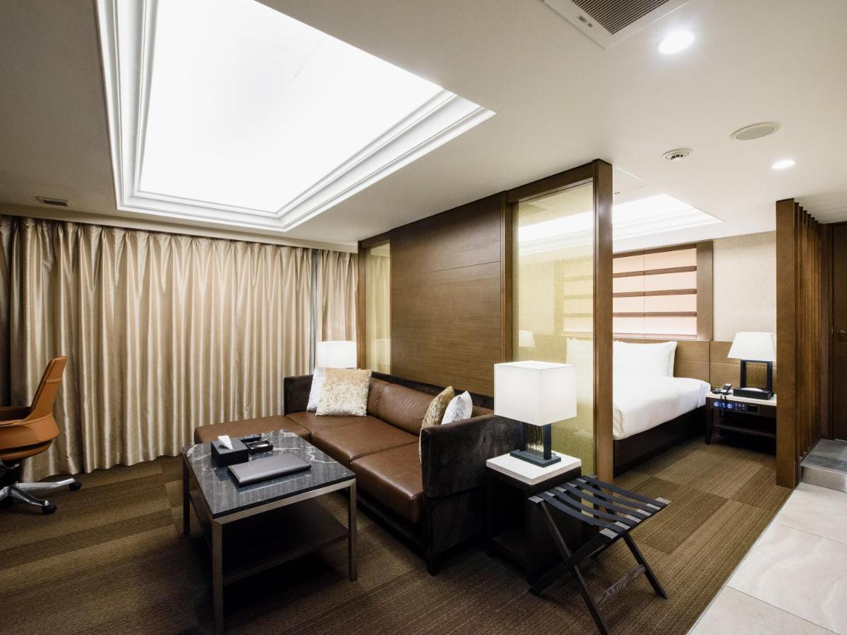 Meguroholic Hotel โตเกียว ภายนอก รูปภาพ