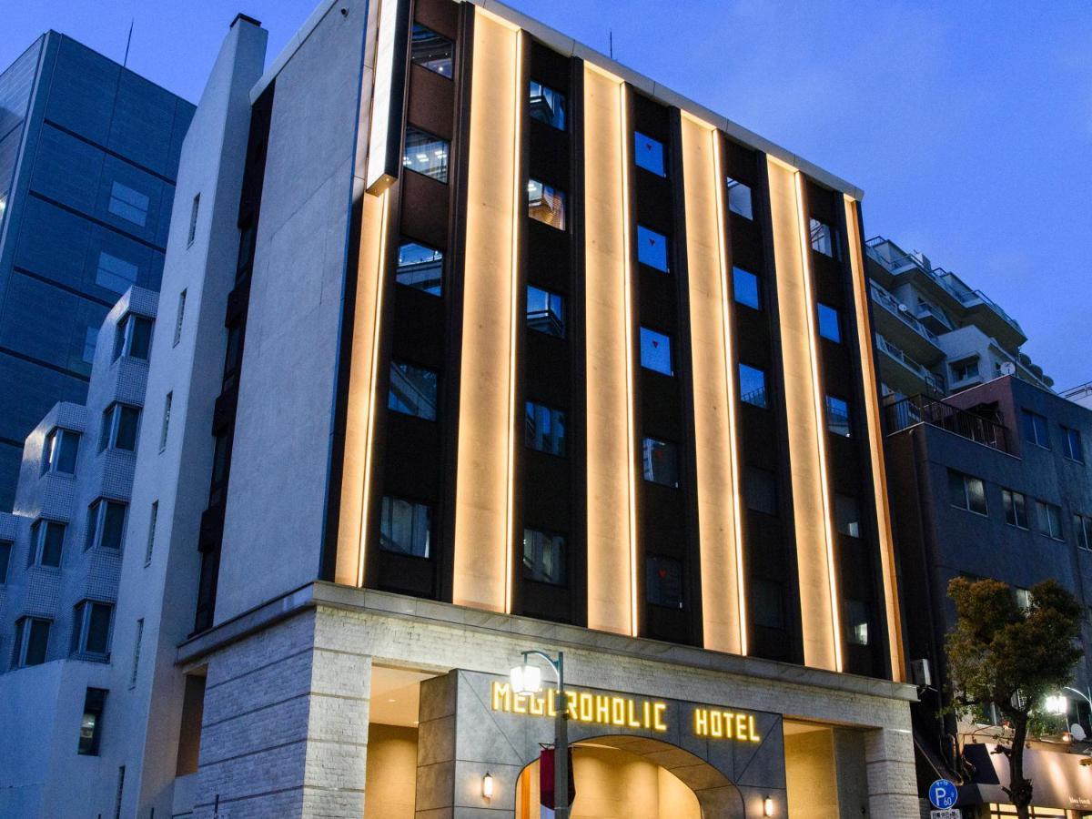 Meguroholic Hotel โตเกียว ภายนอก รูปภาพ